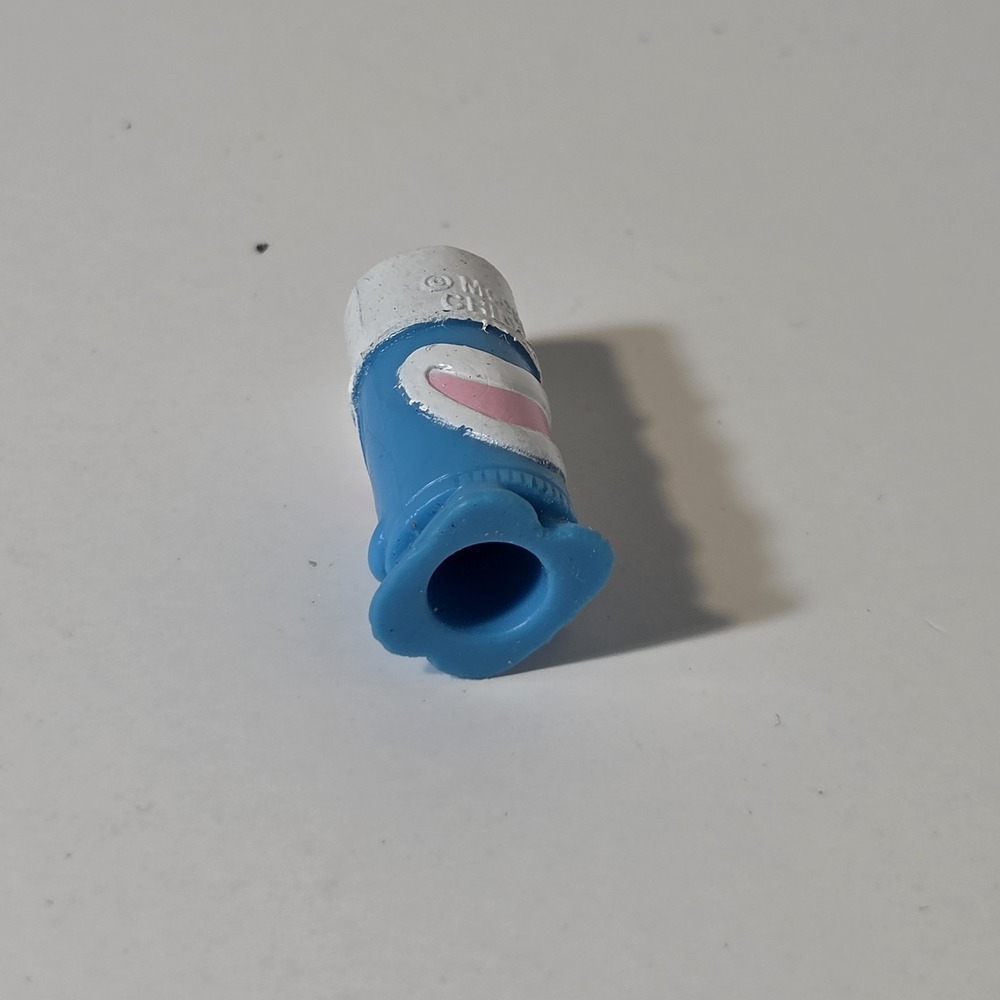 Shopkins Chap-Elli Blue Balm Rare Ships Fast - Picture 3 of 3